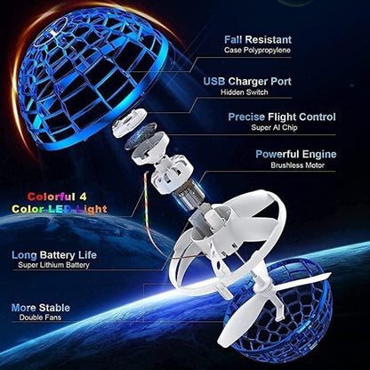 Flying Spinner✨- Flying Boomerang Mini Pro Spinner